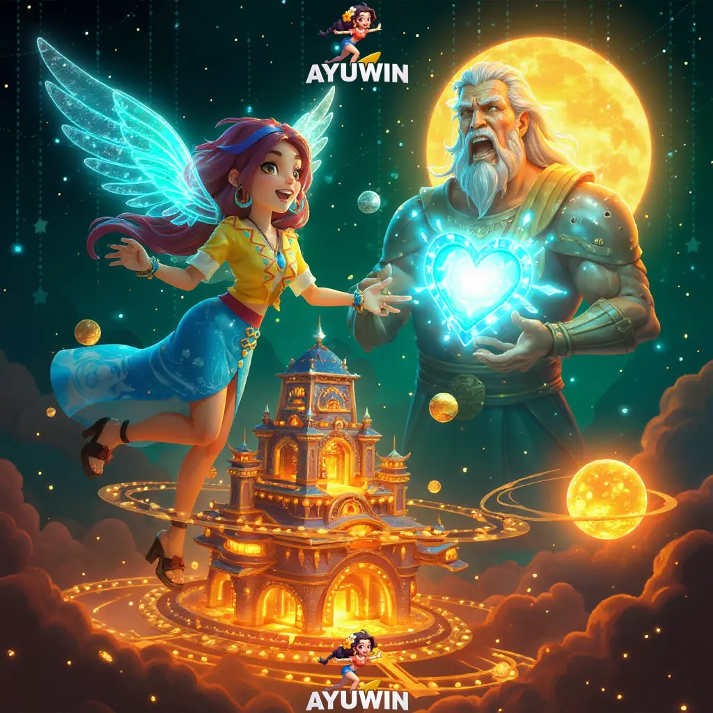 AYUWIN Apk Apk v30.1 (New) Android Ayu Win ABC Garage