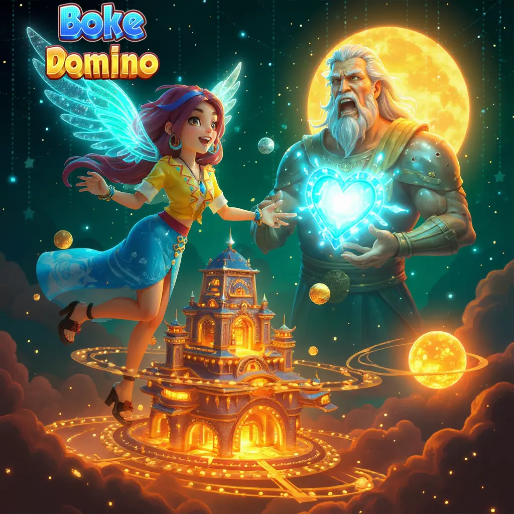 BOKEDOMINO Apk Apk v30.1 (New) Android Boke Domino ABC Garage