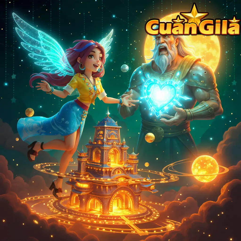 CUANGILA Apk Apk v30.1 (New) Android Cuan Gila ABC Garage