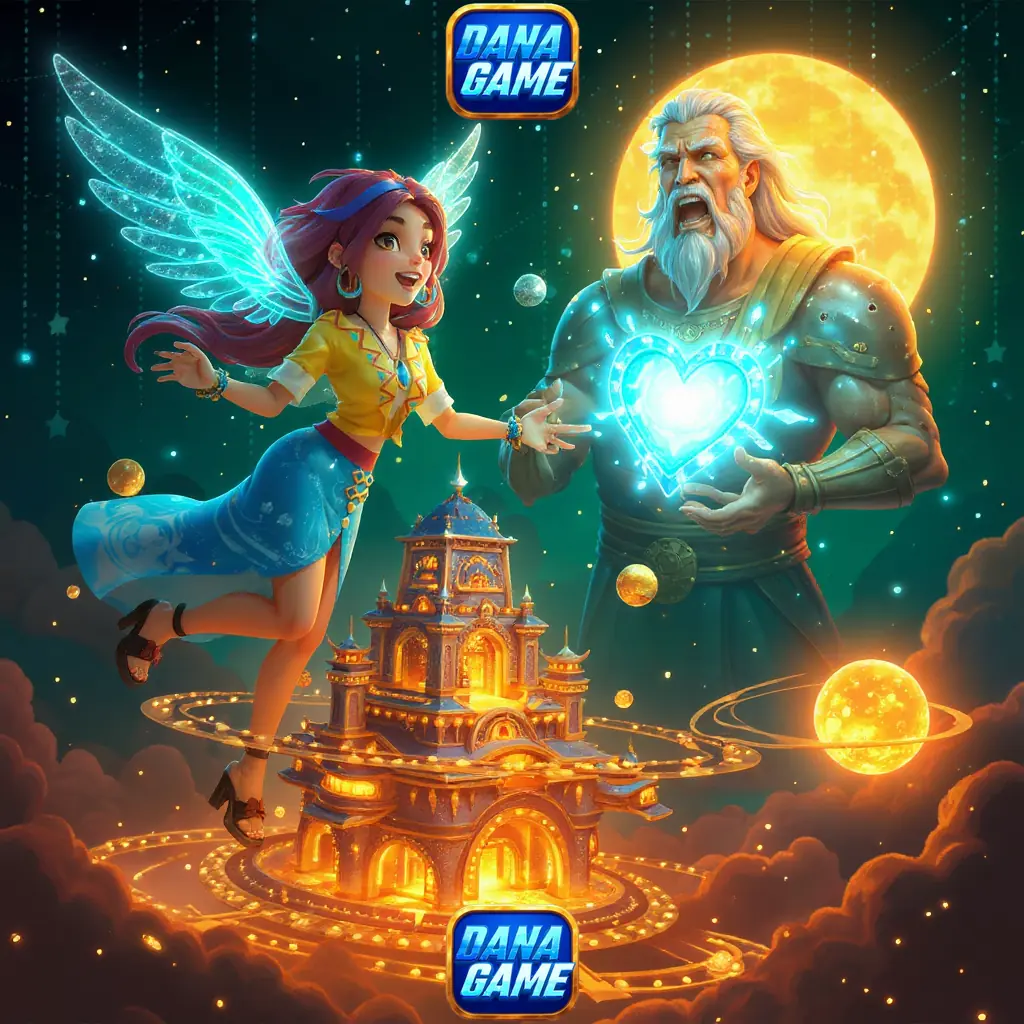 DANAGAME Apk Apk v30.1 (New) Android Dana Game ABC Garage