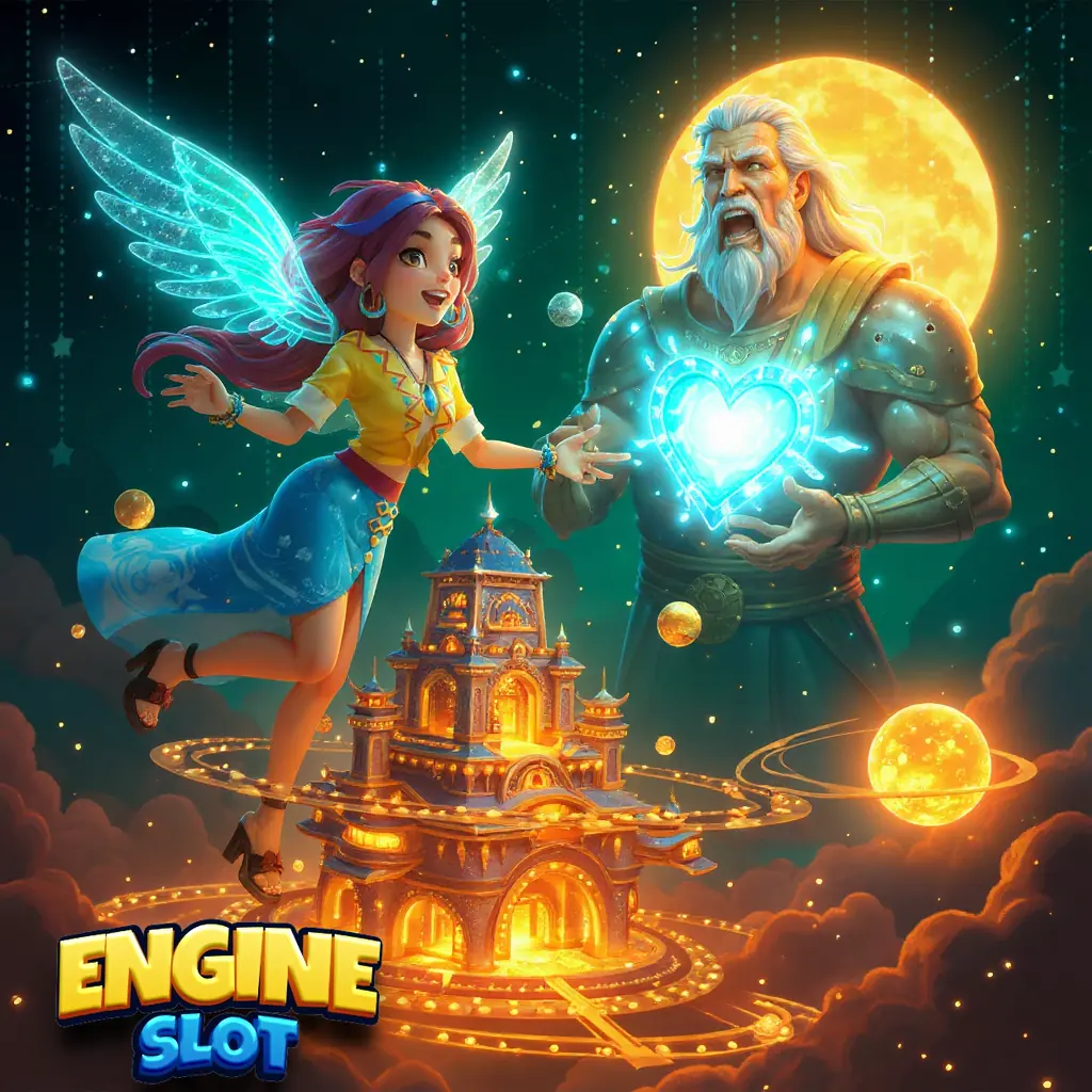 ENGINE SLOT Apk Apk v30.1 (New) Android Hack Slot ABC Garage