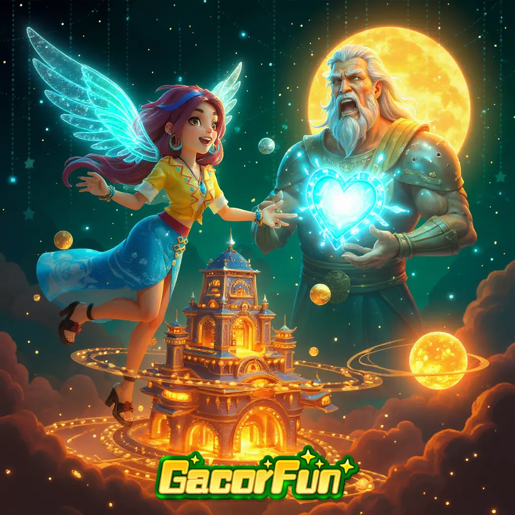 GACORFUN Apk Apk v30.1 (New) Android Gacor Fun ABC Garage