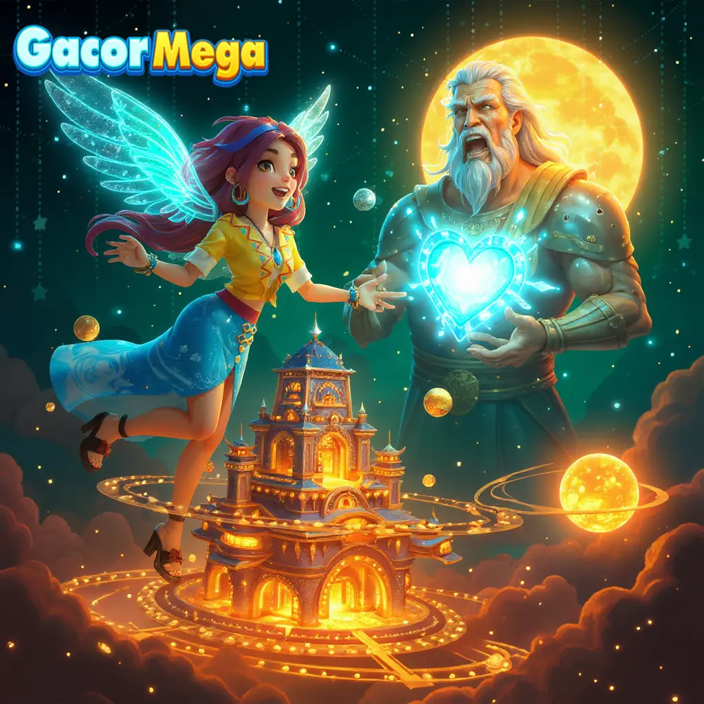 GACORMEGA Apk Apk v30.1 (New) Android Gacor Mega ABC Garage