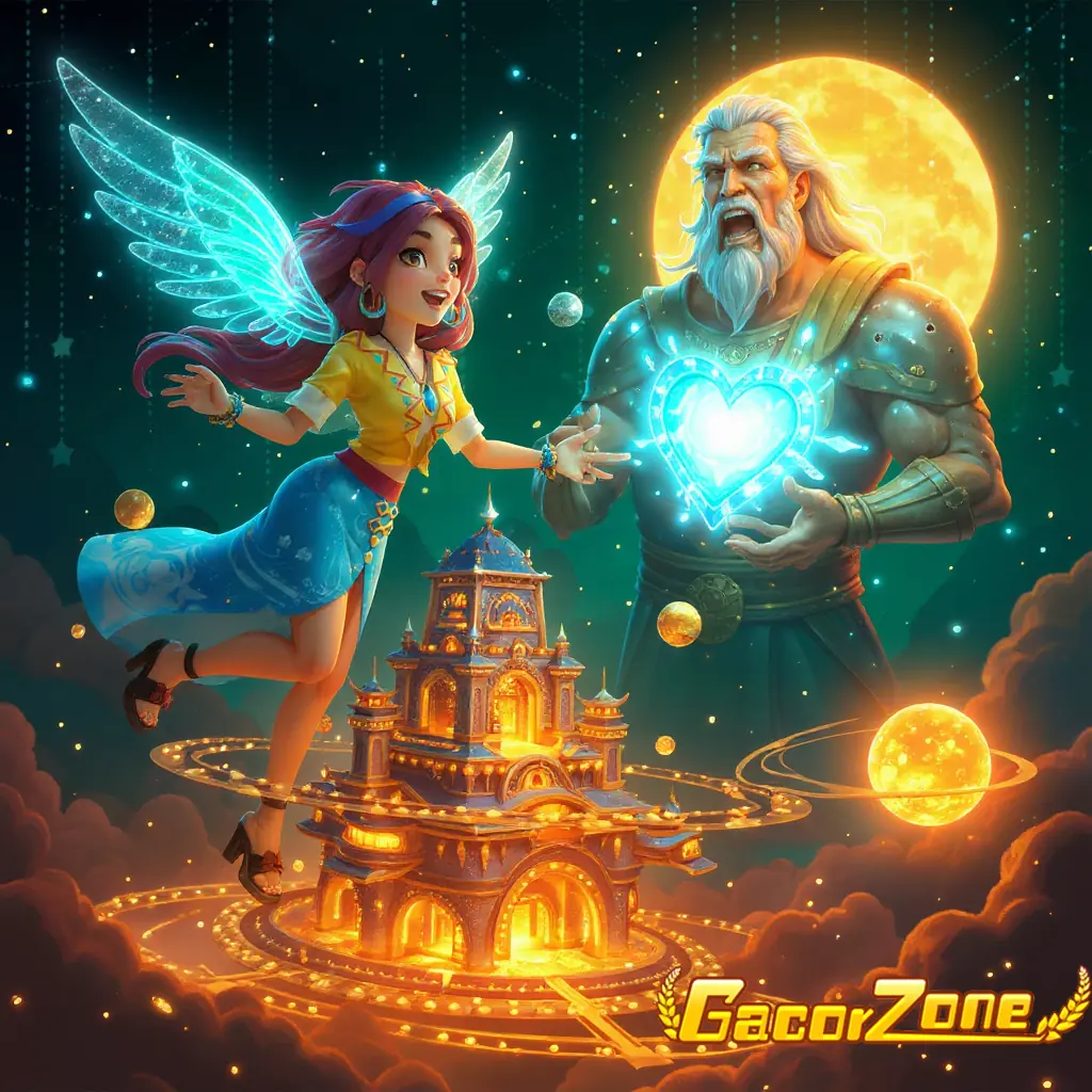 GACORZONE Apk Apk v30.1 (New) Android Gacor Zone ABC Garage