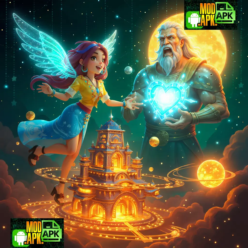 HACK MAD Apk Apk v30.1 (New) Android Hack Mad ABC Garage