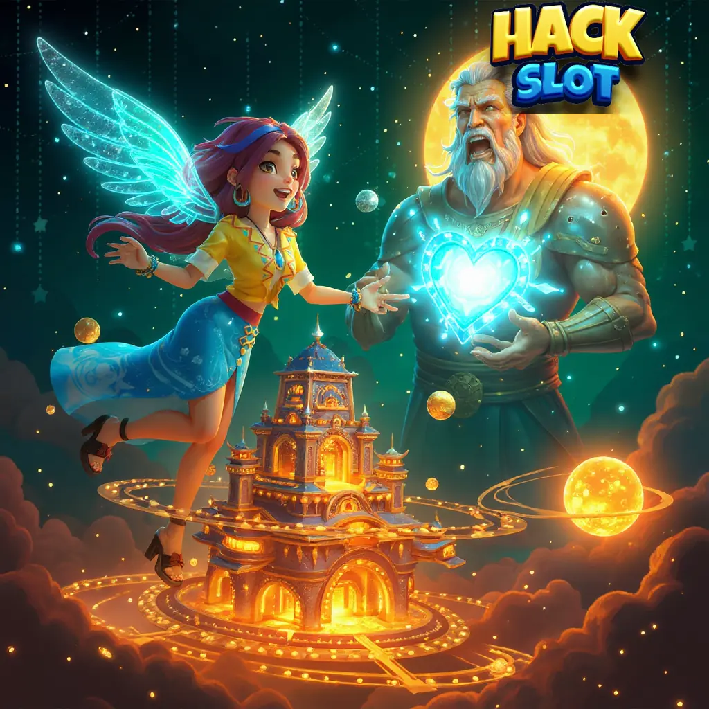 HACK SLOT Apk Apk v30.1 (New) Android Cheat Slot ABC Garage