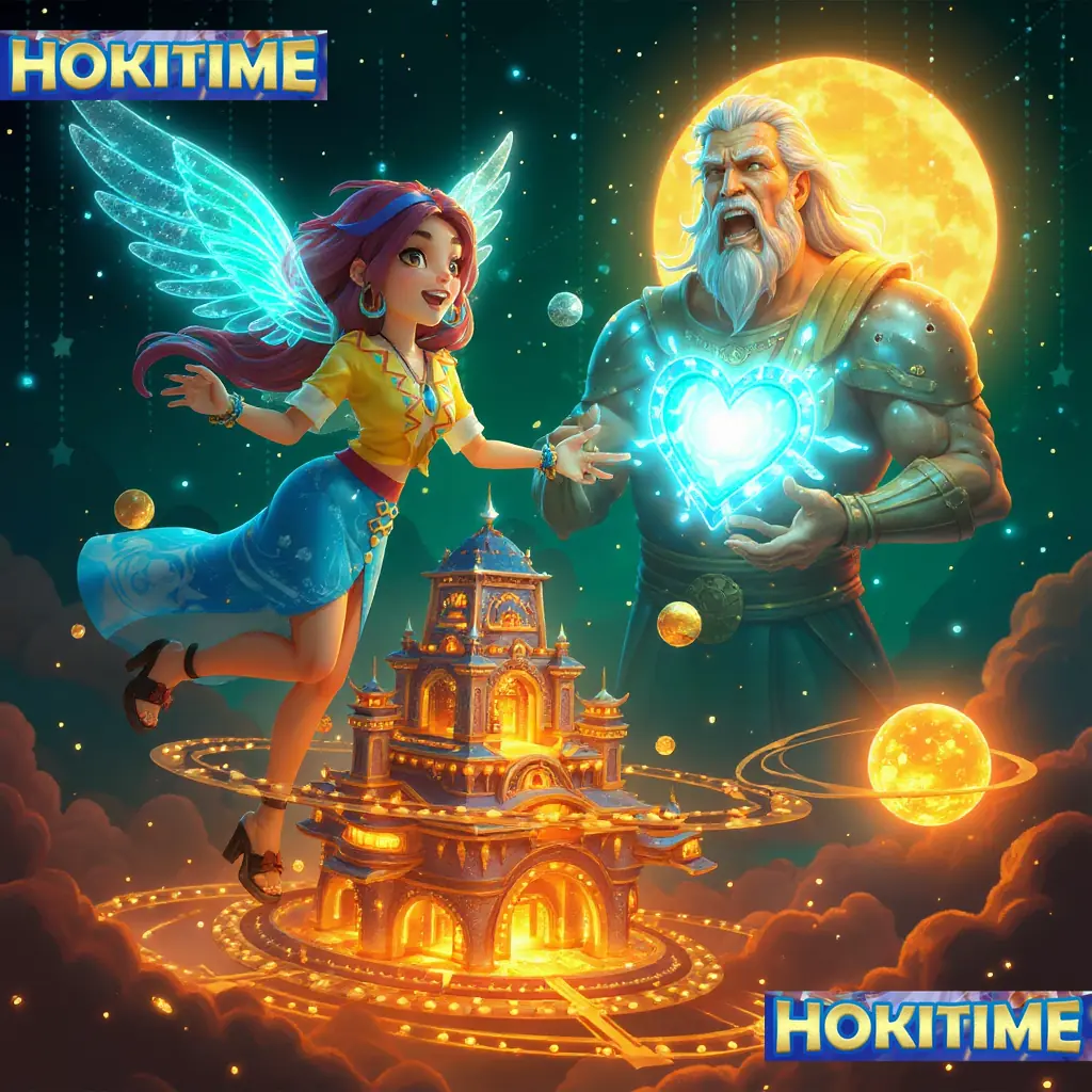 HOKITIME Apk Apk v30.1 (New) Android Hoki Time ABC Garage
