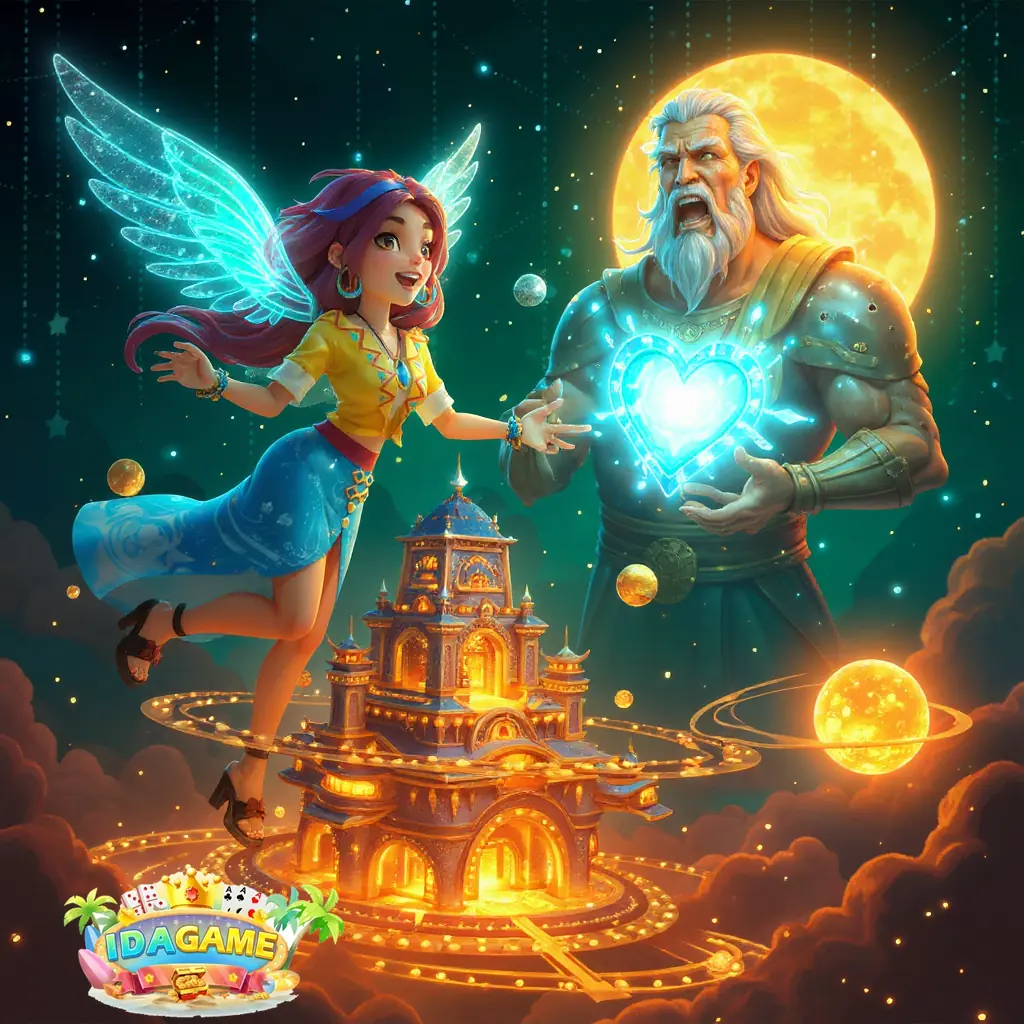 IDAGAME Apk Apk v30.1 (New) Android Ida Game ABC Garage