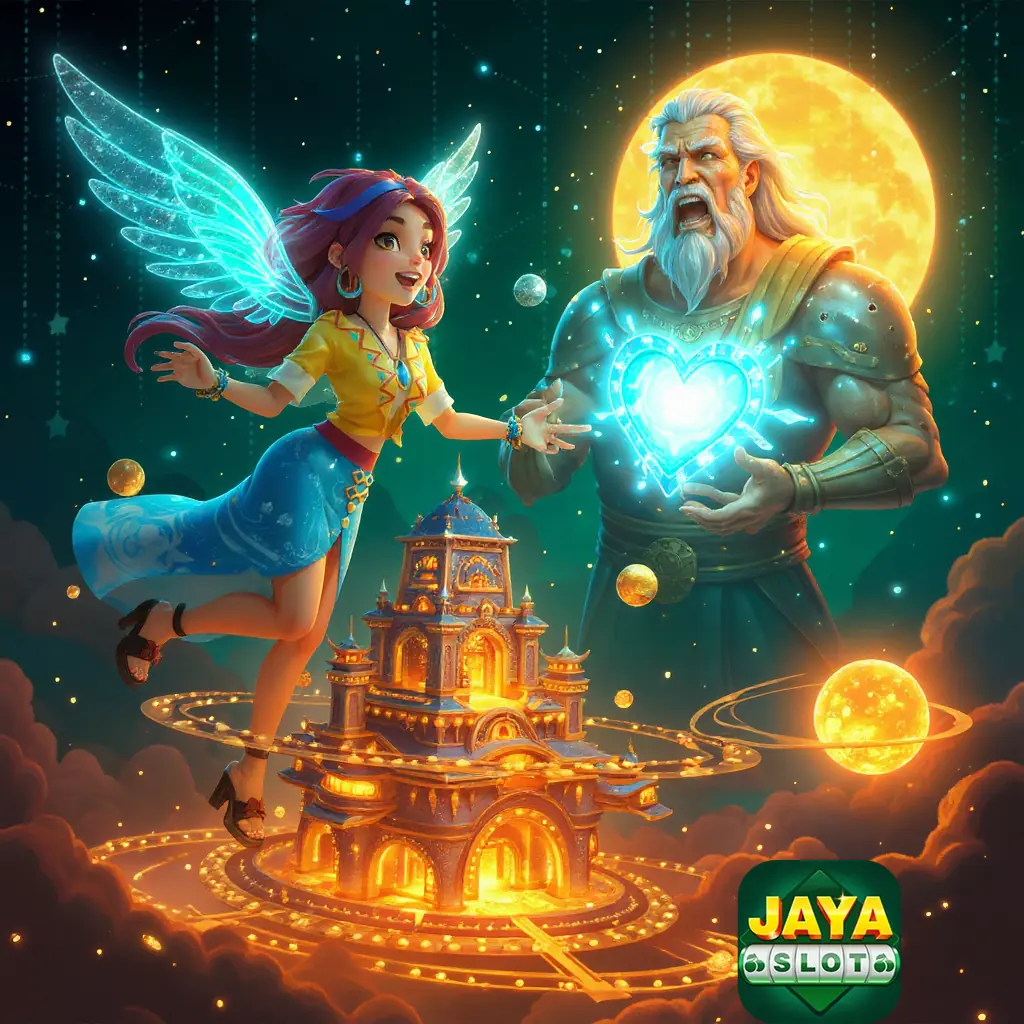 JAYASLOT Apk Apk v30.1 (New) Android Jaya Slot ABC Garage