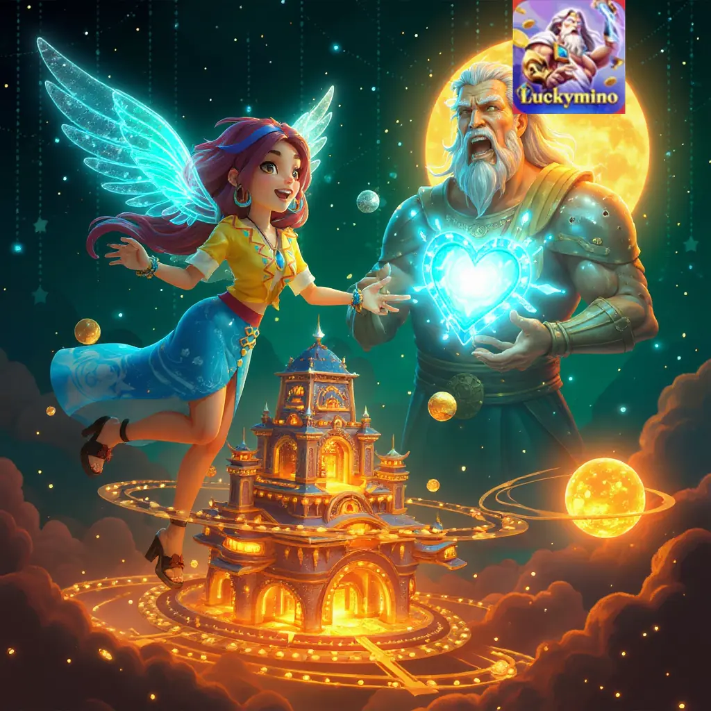 LUCKYMINO Apk Apk v30.1 (New) Android Lucky Mino ABC Garage