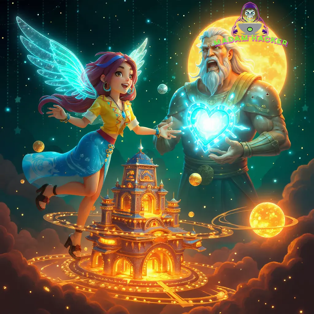 MADAM HACKER CHEAT Apk Apk v30.1 (New) Android Madam Hacker 75 ABC Garage