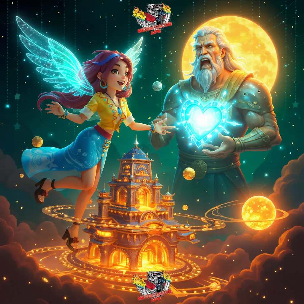 MESIN GACOR Apk Apk v30.1 (New) Android Mesin Gacor Apk ABC Garage