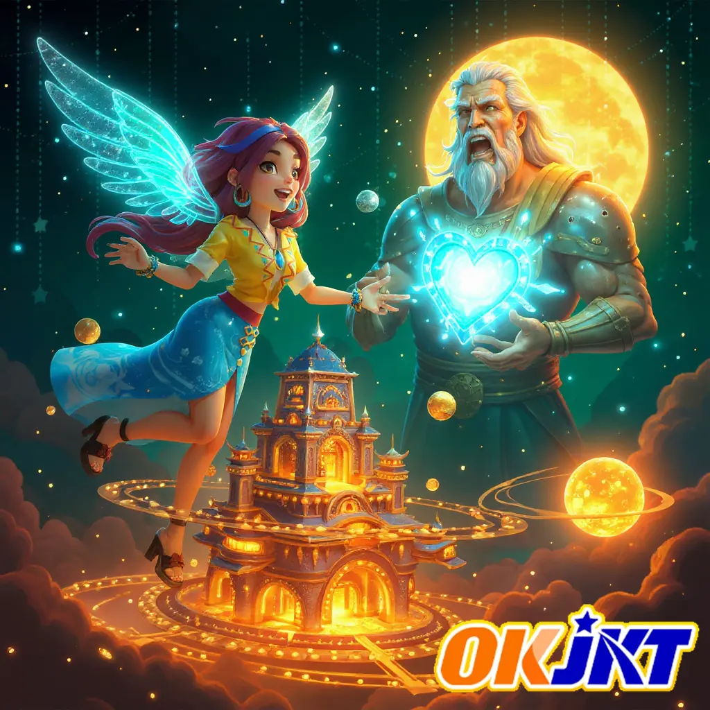OKJKT Apk Apk v30.1 (New) Android Ok Jkt ABC Garage