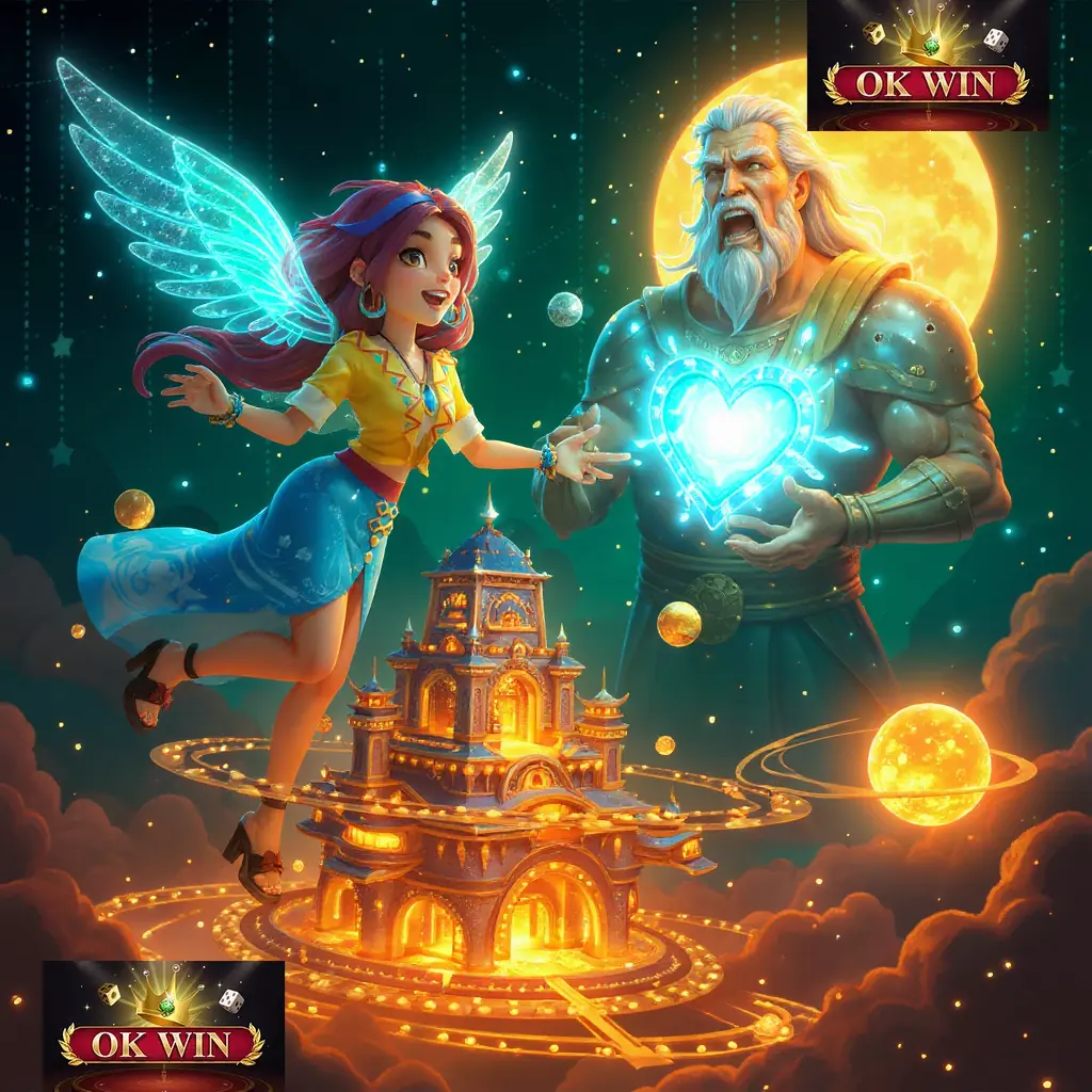 OKWIN Apk Apk v30.1 (New) Android Ok Win ABC Garage