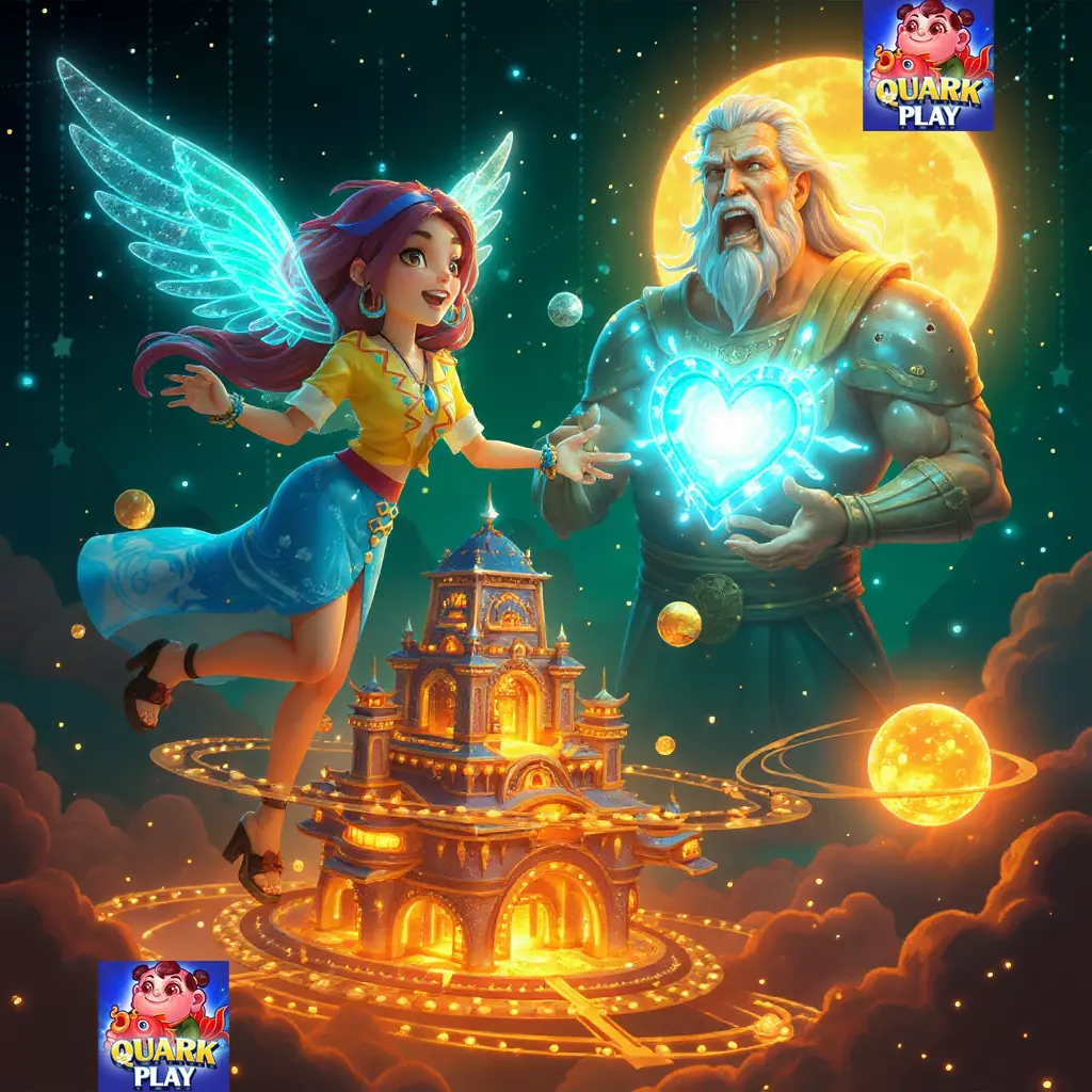 QUARK PLAY Apk Apk v30.1 (New) Android Quarkplay ABC Garage