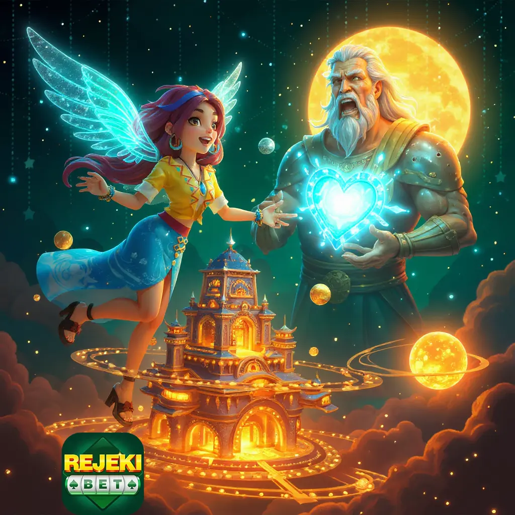 REJEKIBET Apk Apk v30.1 (New) Android Rejeki Bet ABC Garage