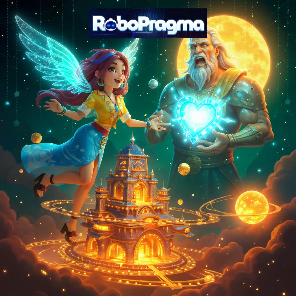 ROBOPRAGMA Apk Apk v30.1 (New) Android Robopragma ABC Garage