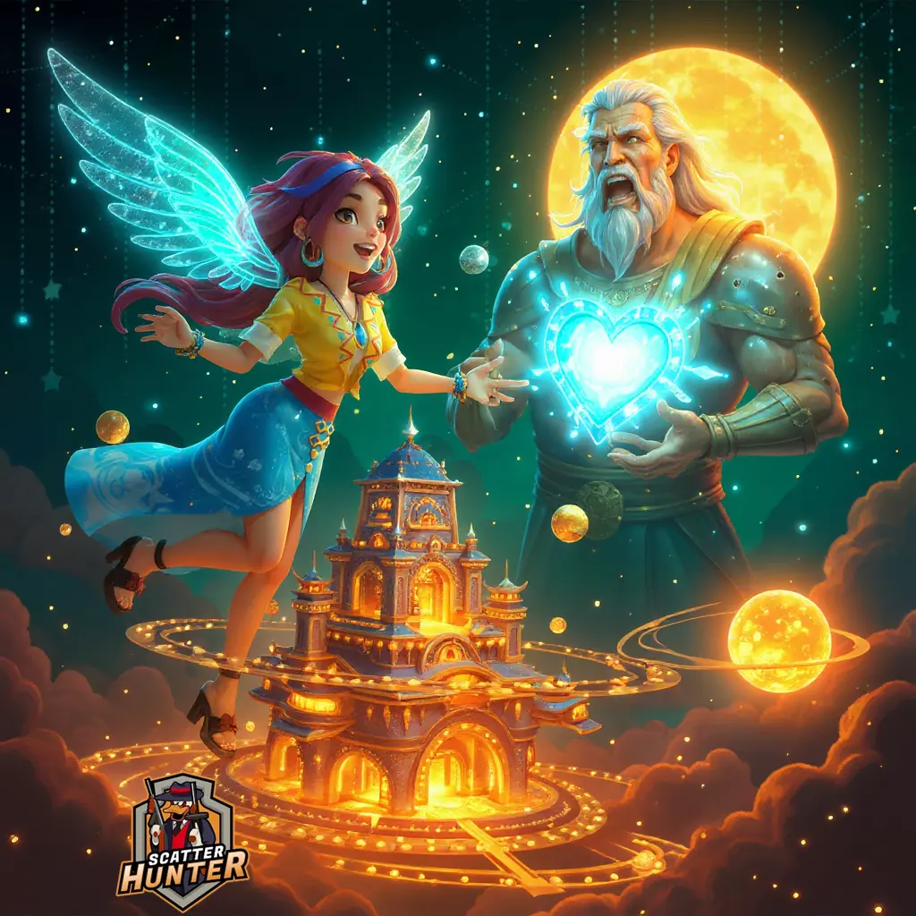 SCATTER HUNTER Apk Apk v30.1 (New) Android Scatter Hunter Apk ABC Garage