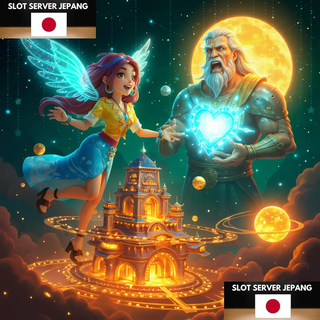 SERVER JEPANG Apk Apk v30.1 (New) Android Server Jepang Gacor ABC Garage
