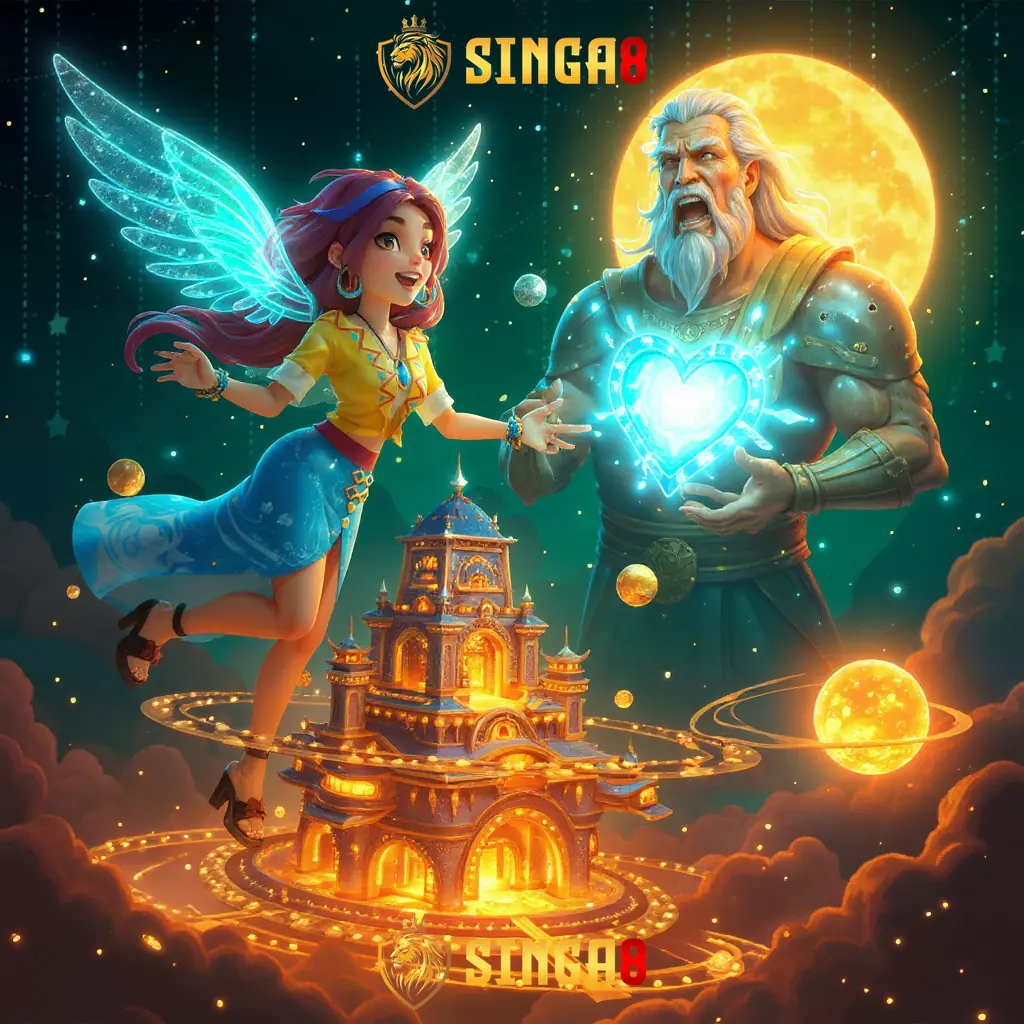 SINGA8 Apk Apk v30.1 (New) Android Singa 8 ABC Garage