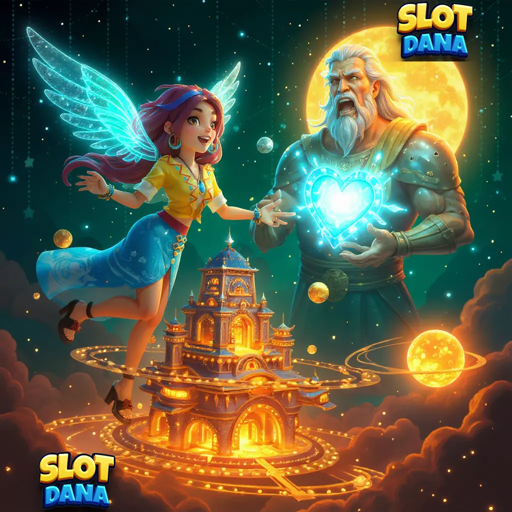 SLOT DANA Apk Apk v30.1 (New) Android Depo Dana ABC Garage
