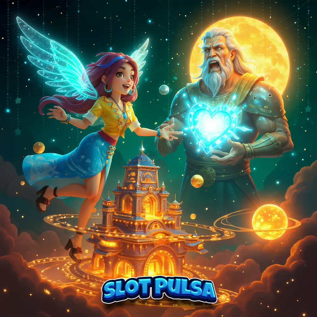 SLOT PULSA Apk Apk v30.1 (New) Android Slotpulsa ABC Garage