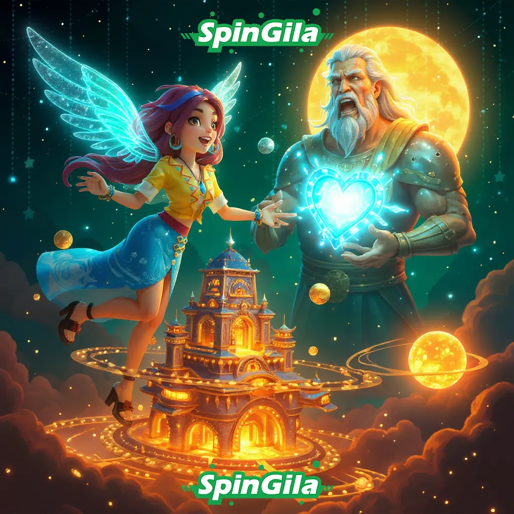 SPINGILA Apk Apk v30.1 (New) Android Spin Gila ABC Garage