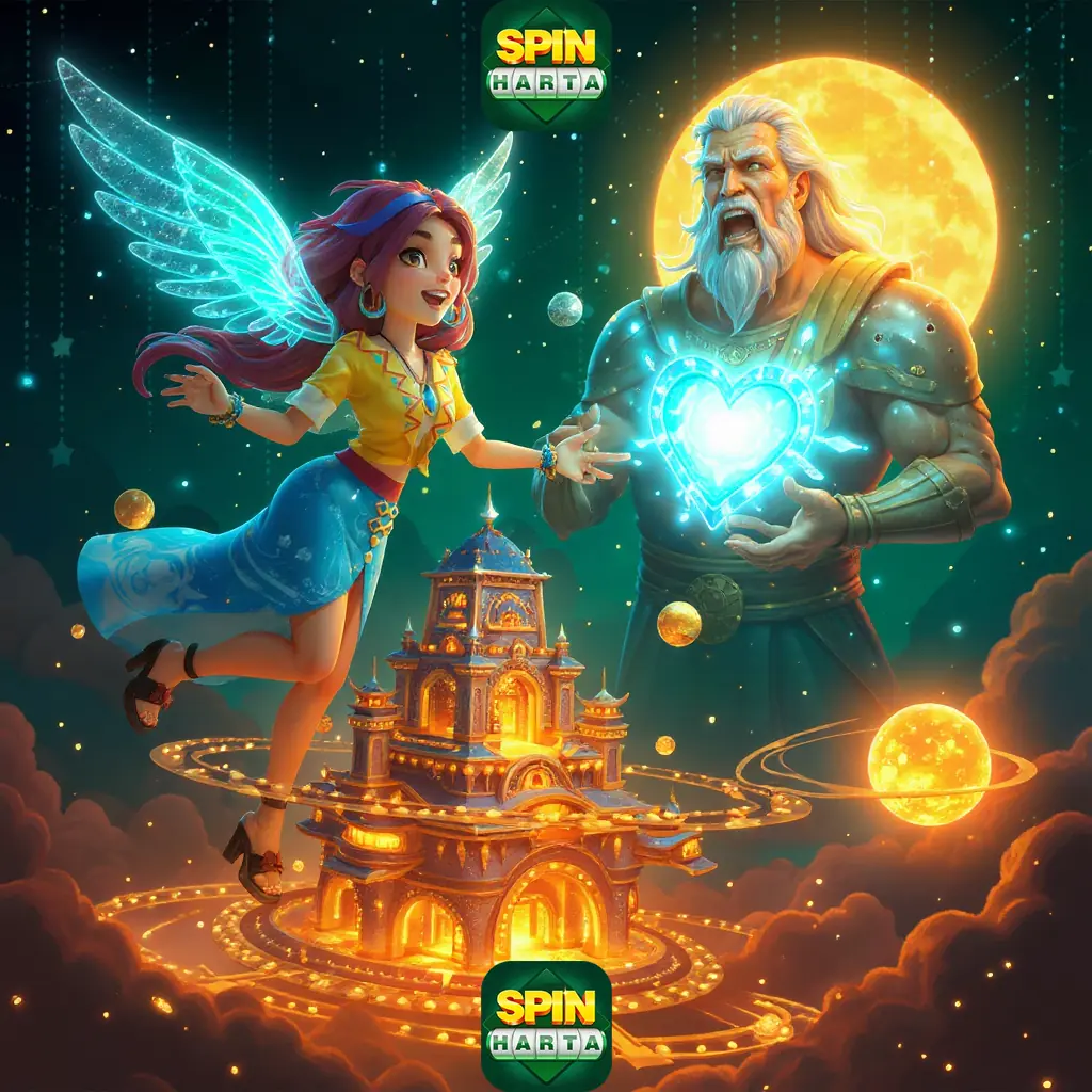 SPINHARTA Apk Apk v30.1 (New) Android Spin Harta ABC Garage