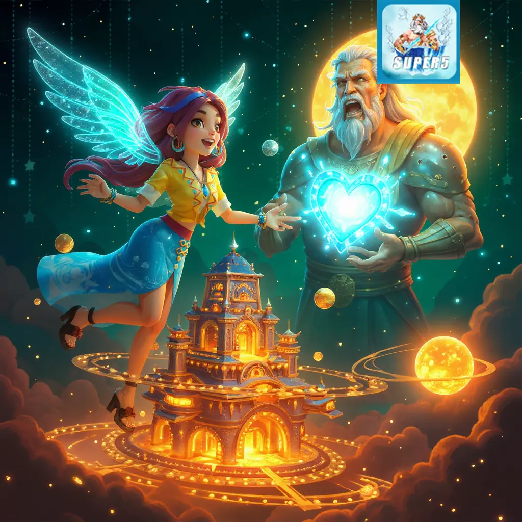 SUPER5 Apk Apk v30.1 (New) Android Super 5 ABC Garage