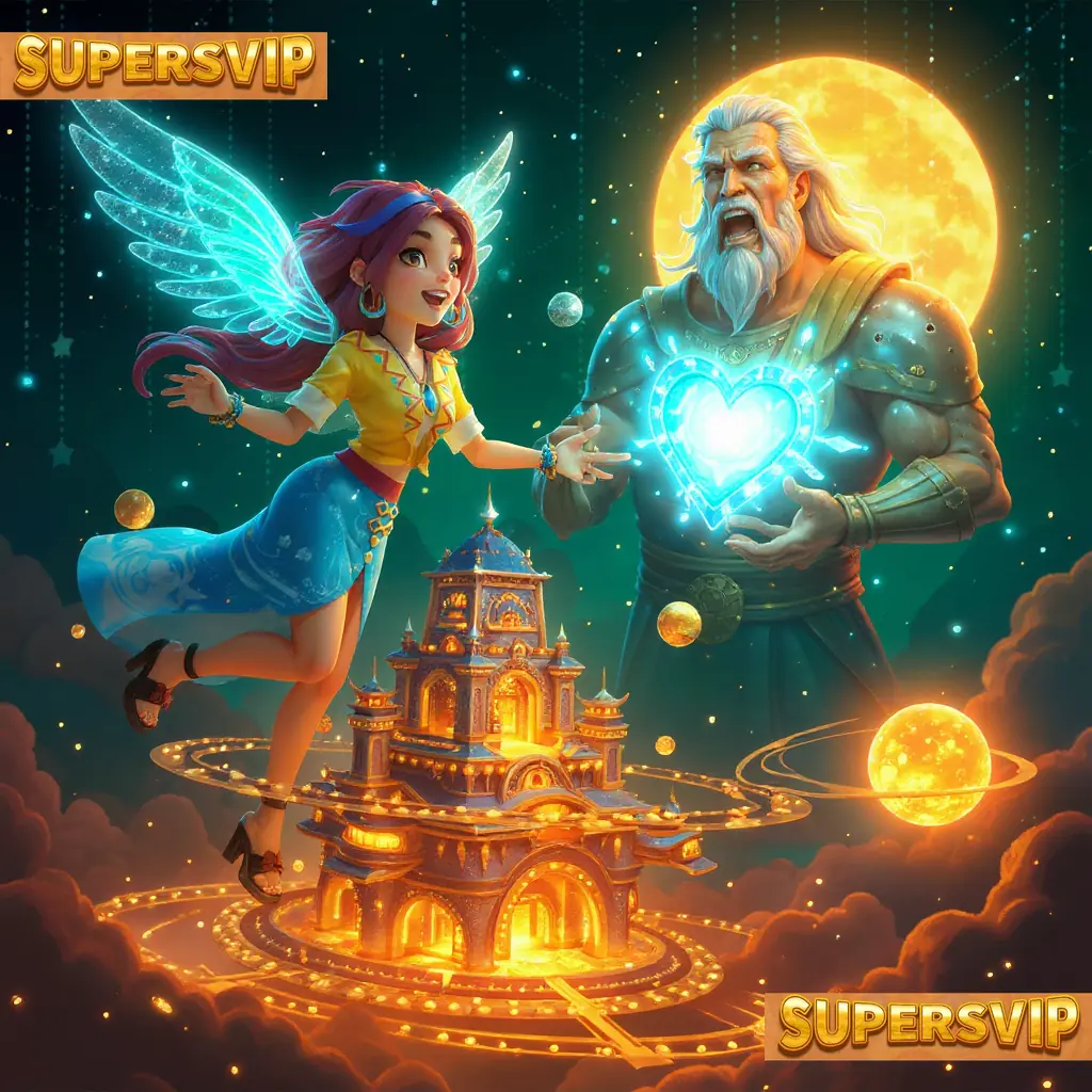 SUPERSVIP Apk Apk v30.1 (New) Android Super Svip ABC Garage