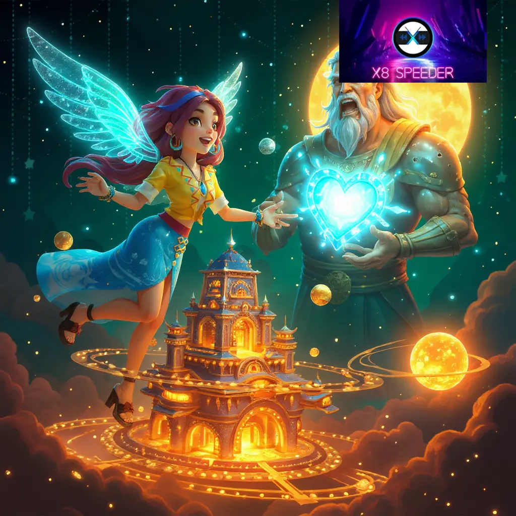 X8SPEEDER Apk Apk v30.1 (New) Android X8 Speeder ABC Garage